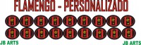 FLAMENGO - PERSONALIZADO